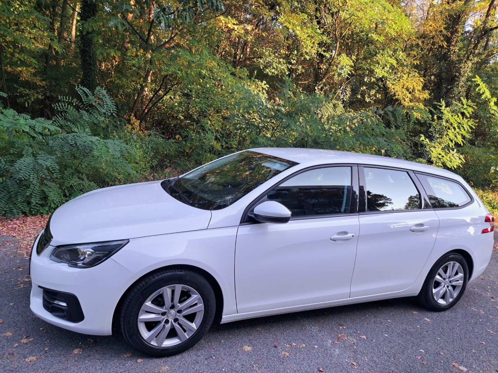 Peugeot 308, Peugeot 308 SW Active Pack 1.2