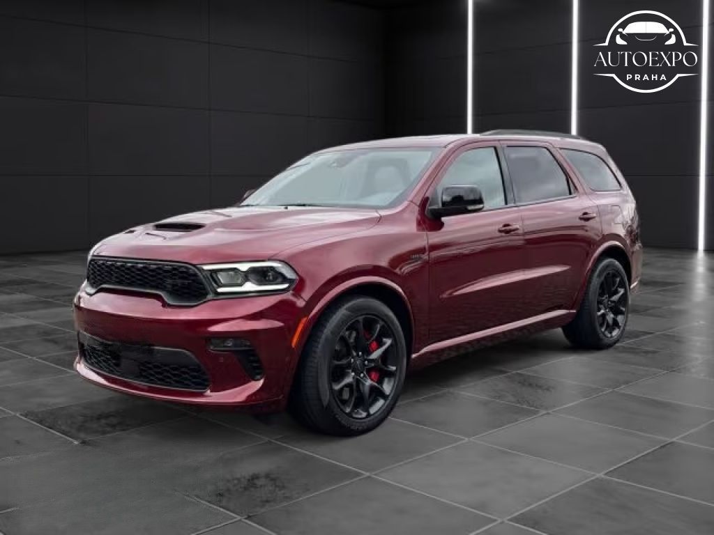 Dodge Durango, SRT* Premium AWD 6.4L HEMI*