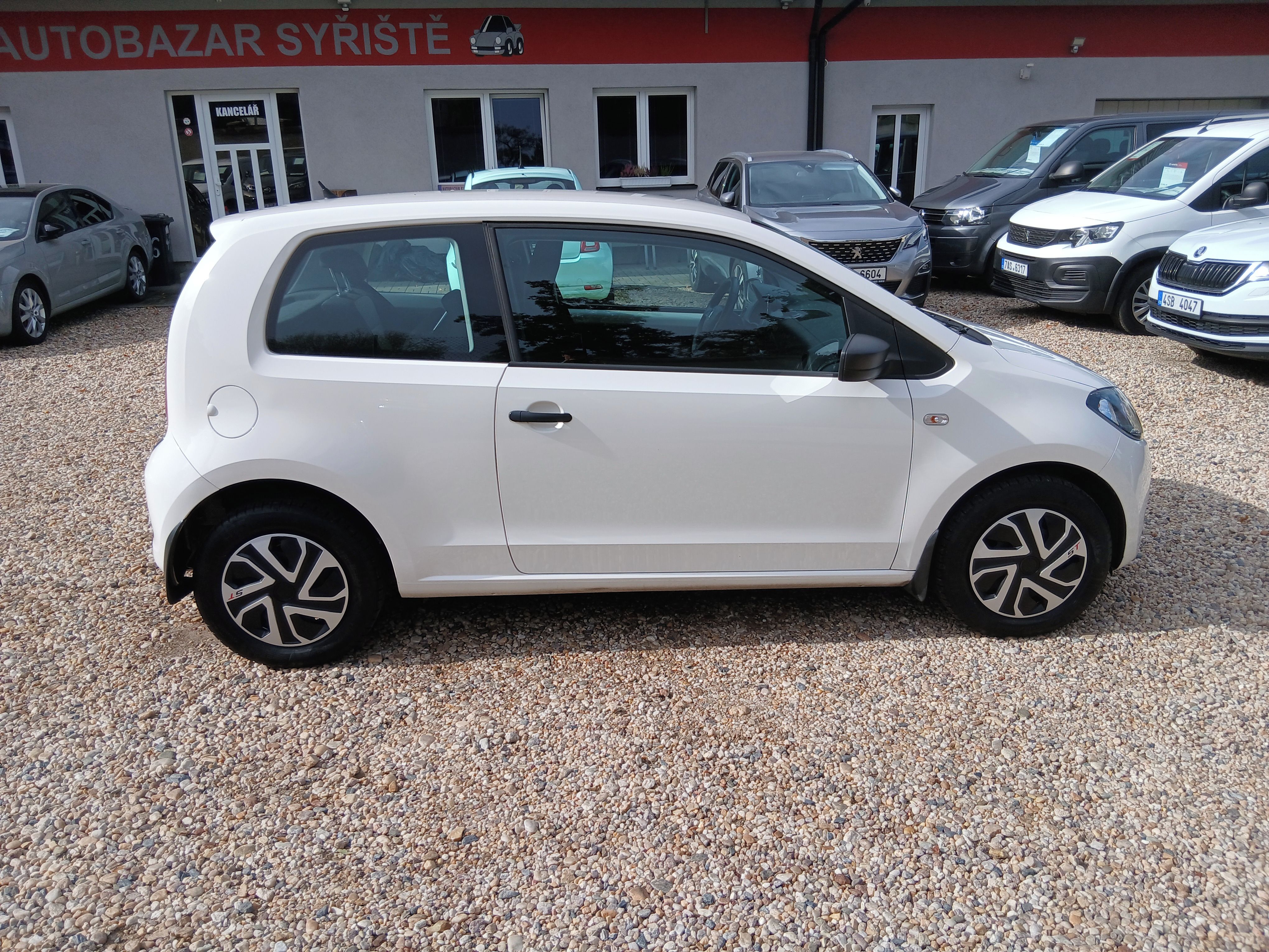 Škoda Citigo, 1.0 MPi 44KW +Zim.kola,Klima - fotka 4