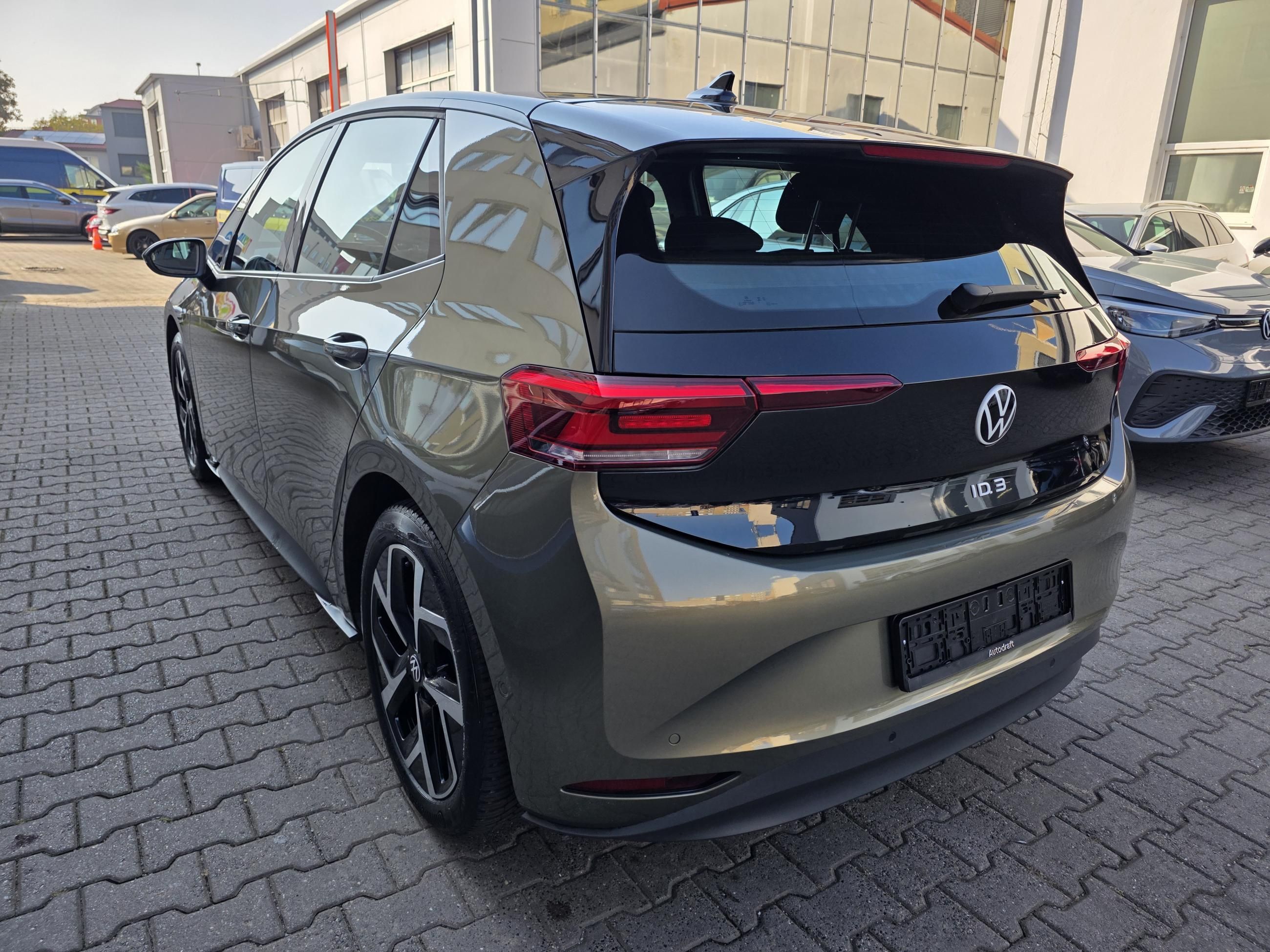 Volkswagen ID.3, Pro 150kW 62 kWh / Facelift - fotka 5