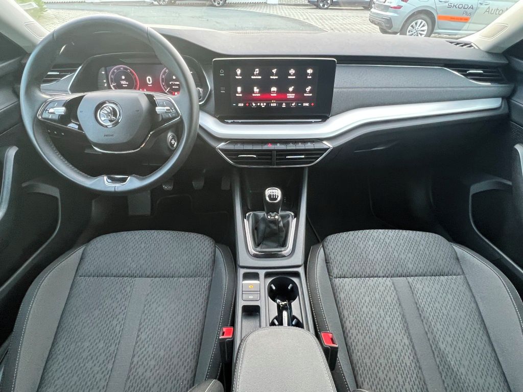 Škoda Octavia, Style 2.0 TDi 85 kW - fotka 5