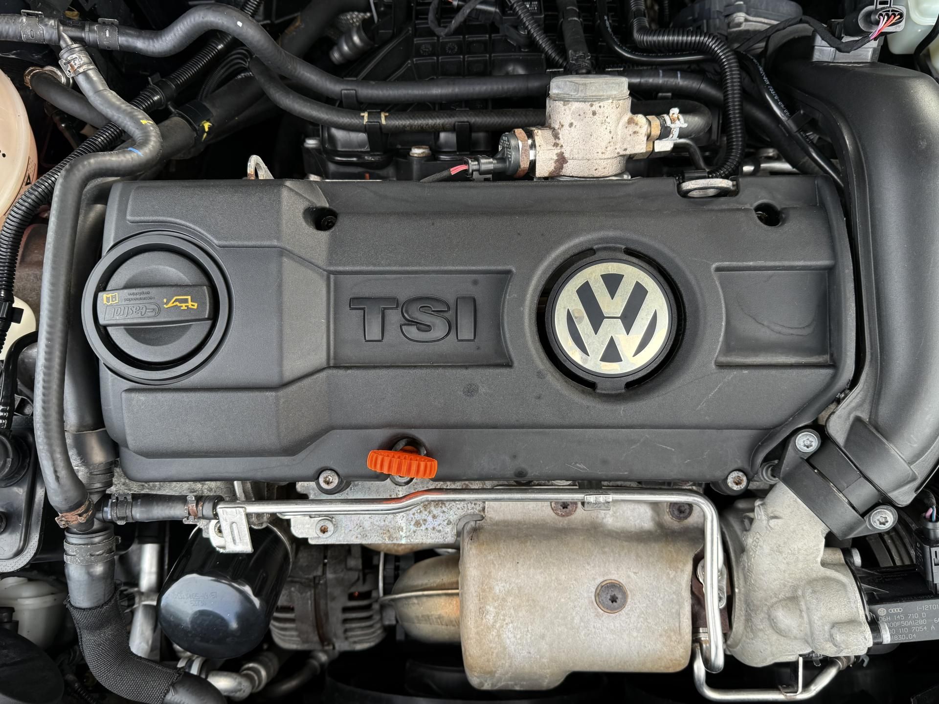 Volkswagen Scirocco, 1,4 TSI 90kW - fotka 6