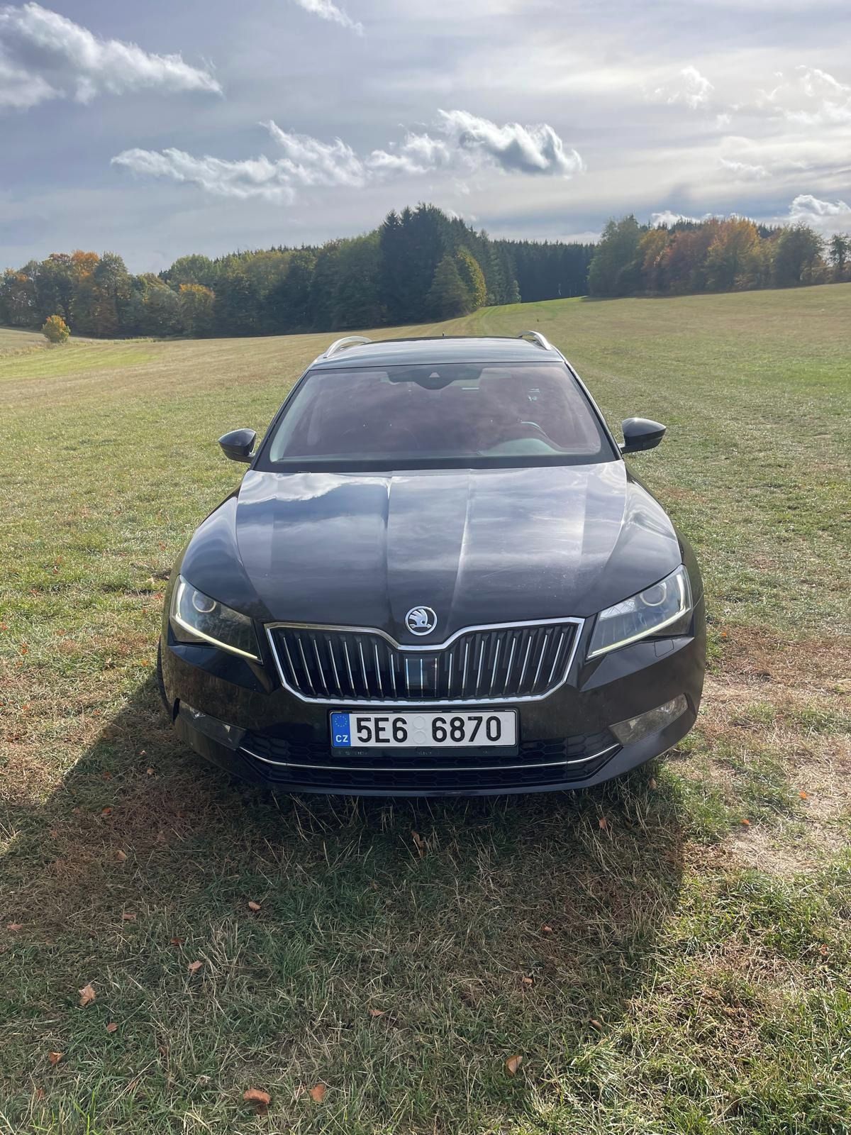 Škoda Superb, 2.0 Tdi 140 Kw
