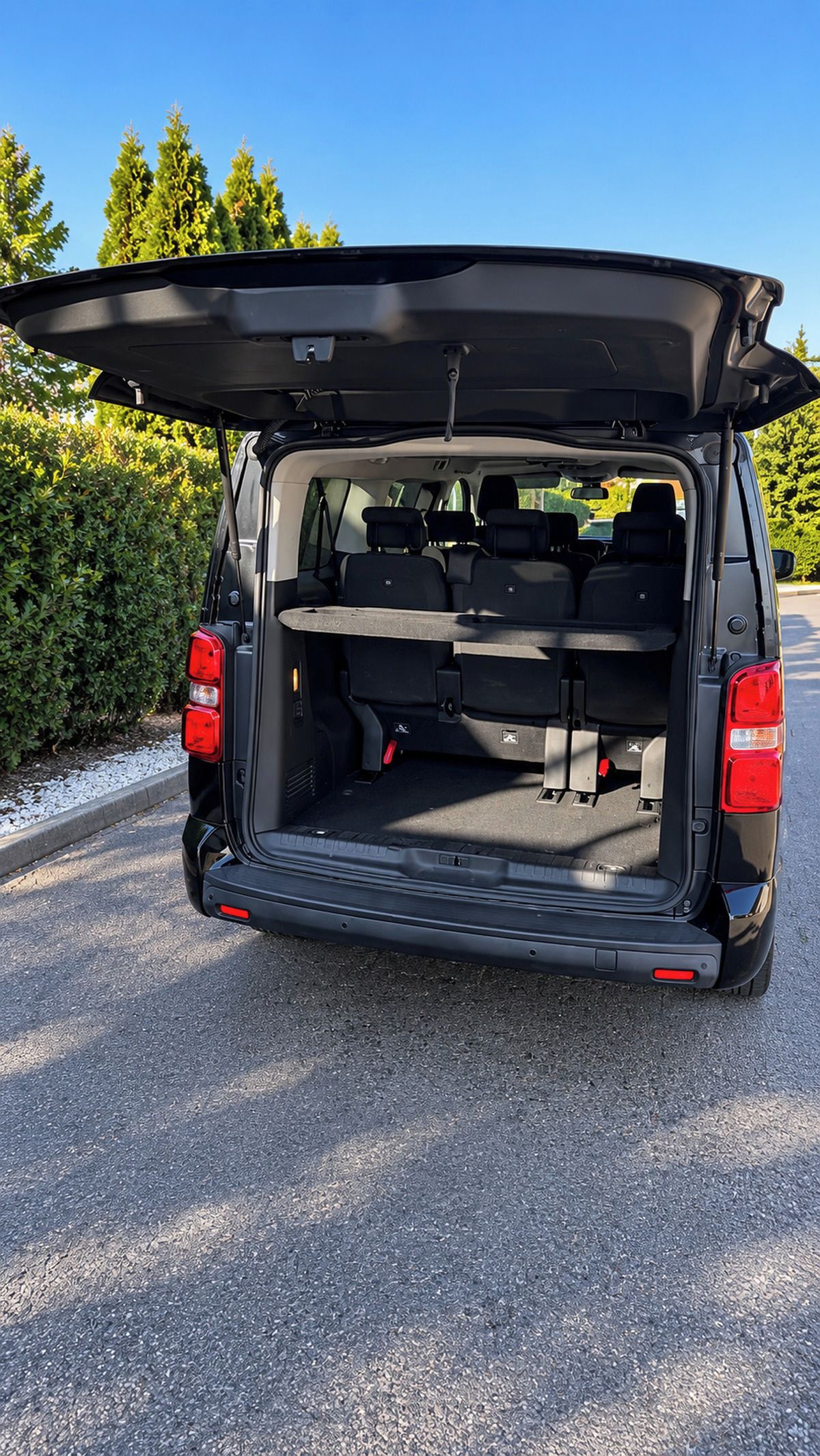 Toyota Proace Verso, 2.0 D-4D AT8 L2 8 míst Webasto - fotka 6
