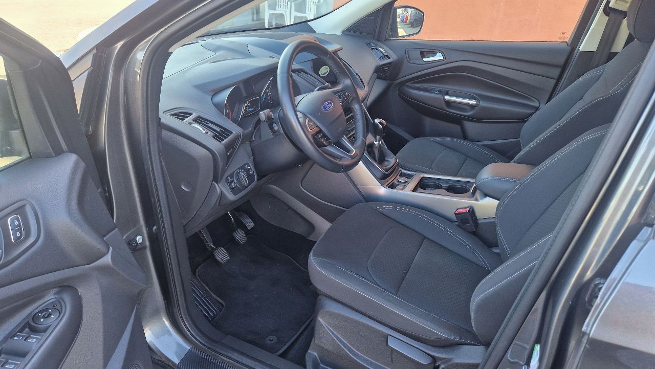 Ford Kuga, 1,5 EcoBoost - fotka 5