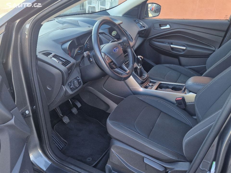 2019 Ford Kuga