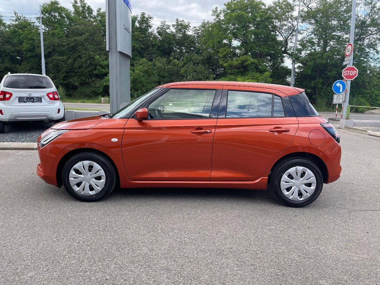 Suzuki Swift, Comfort 1,2 61 kW - fotka 4