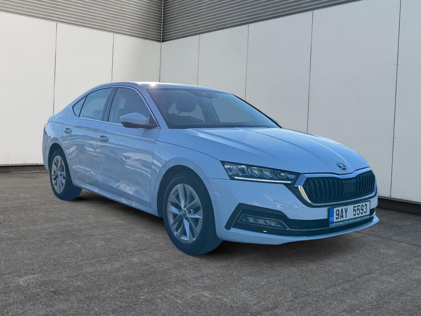 Škoda Octavia, STYLE 1.0TSI 81kW TAŽNÉ DPH CZ - fotka 3