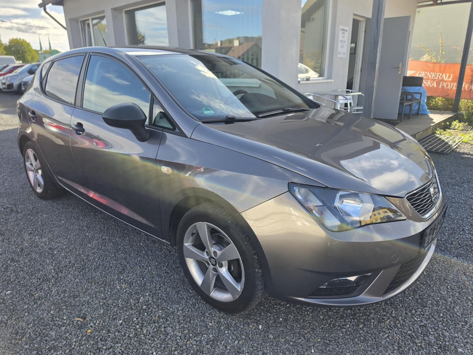 Seat Ibiza, 1.2 TSI