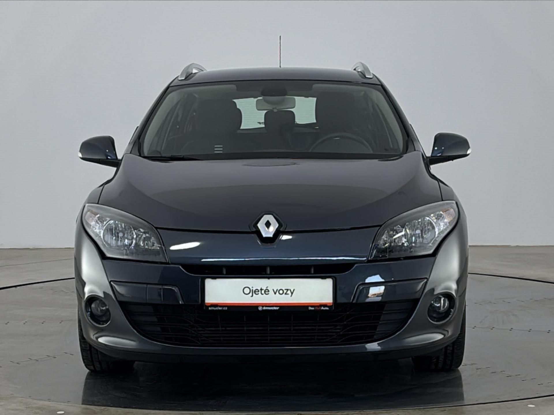 Renault Mégane, 1.5 dCi / 66 kW AUTHENTIQUE - fotka 4