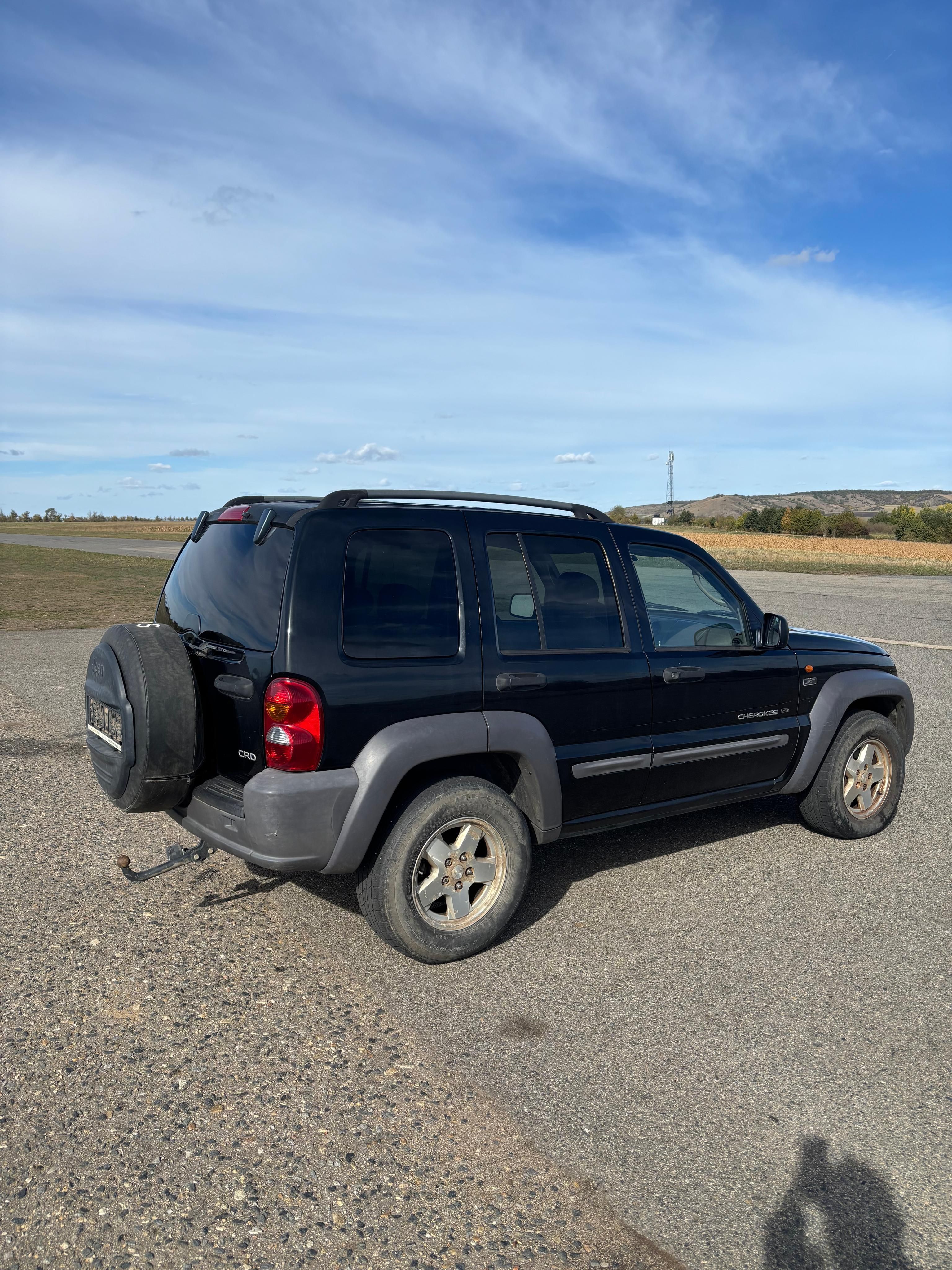 Jeep Cherokee, 2,8CRDI 110KW - fotka 4