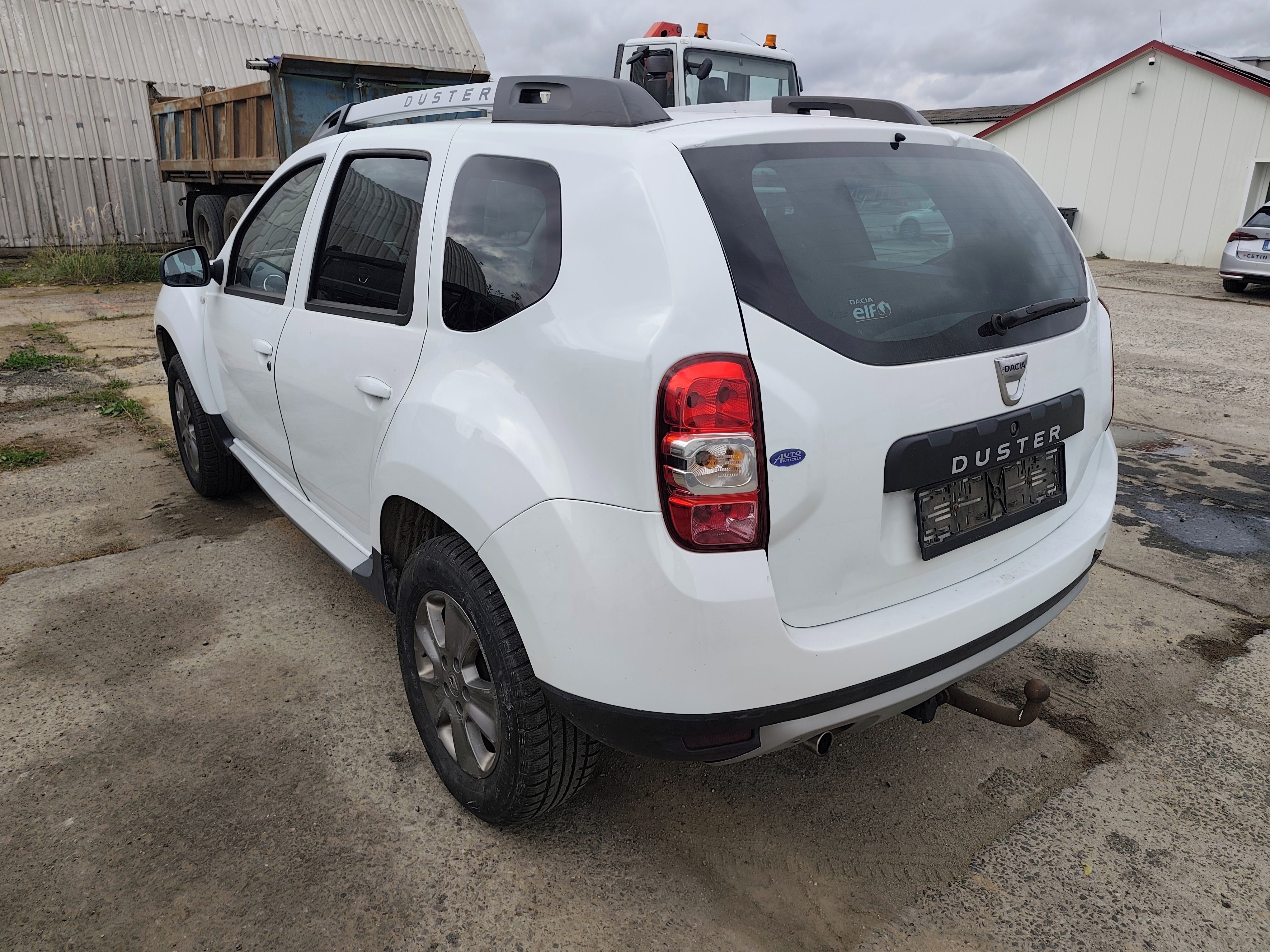 Dacia Duster, 1.6 sce 4x4 - fotka 3
