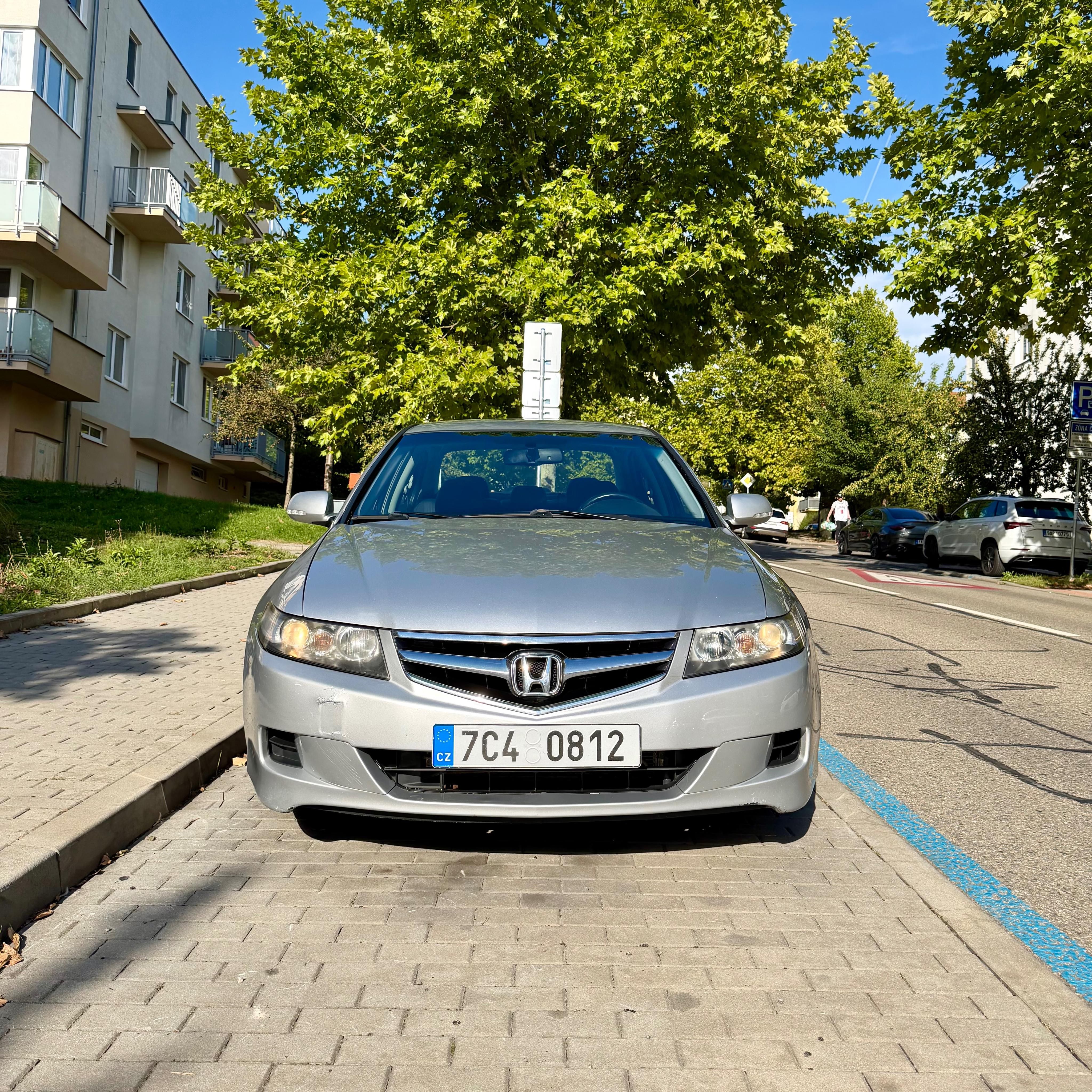 Honda Accord, Honda Accord 7 2007 iCTDI - fotka 2
