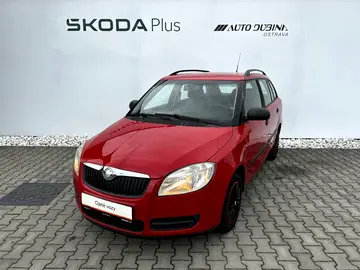 Škoda Fabia, Combi 1.2 HTP 51kW MP5 Classic