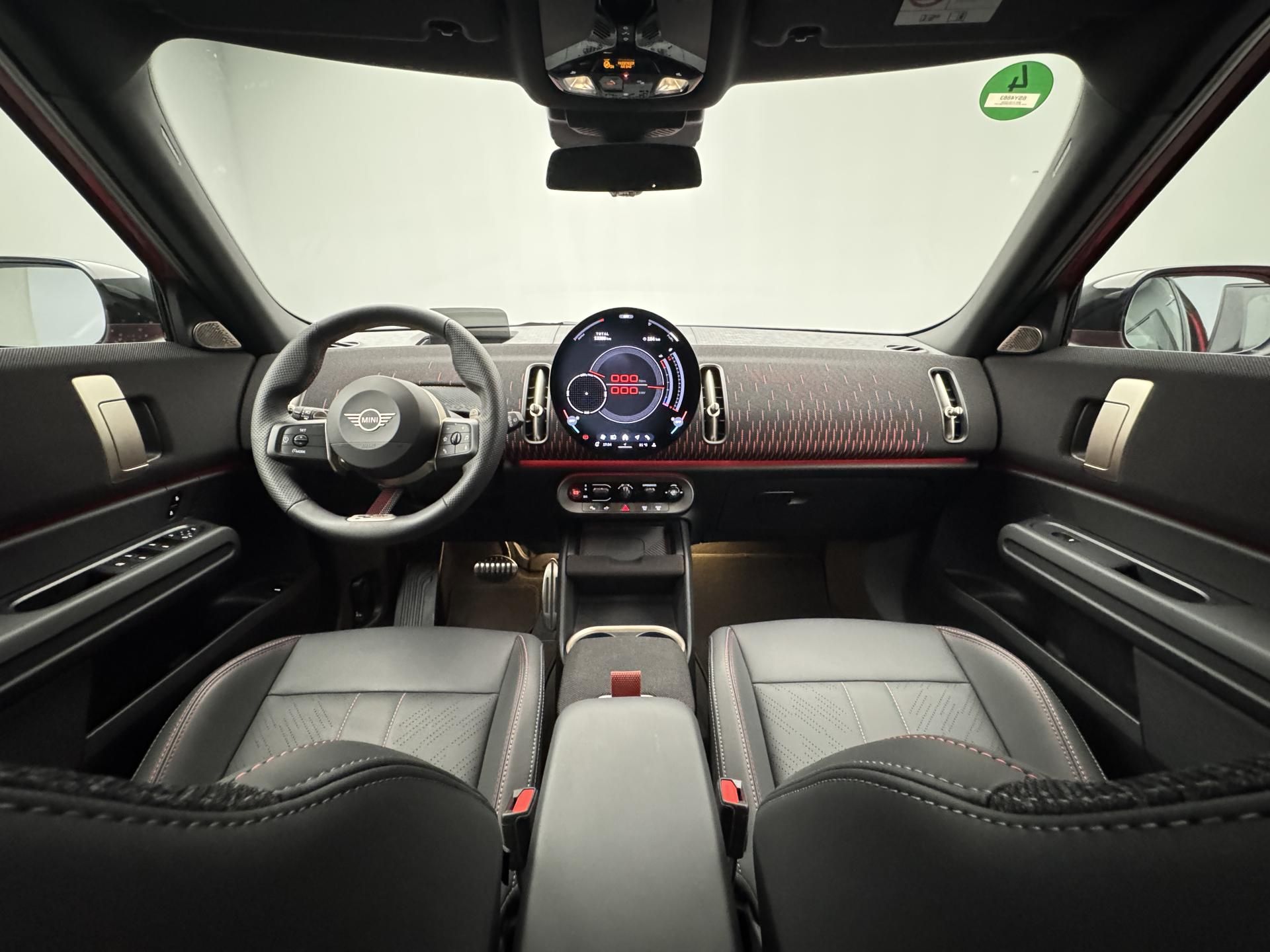 Mini Countryman, JCW TRIM ALL4 CZ - fotka 2