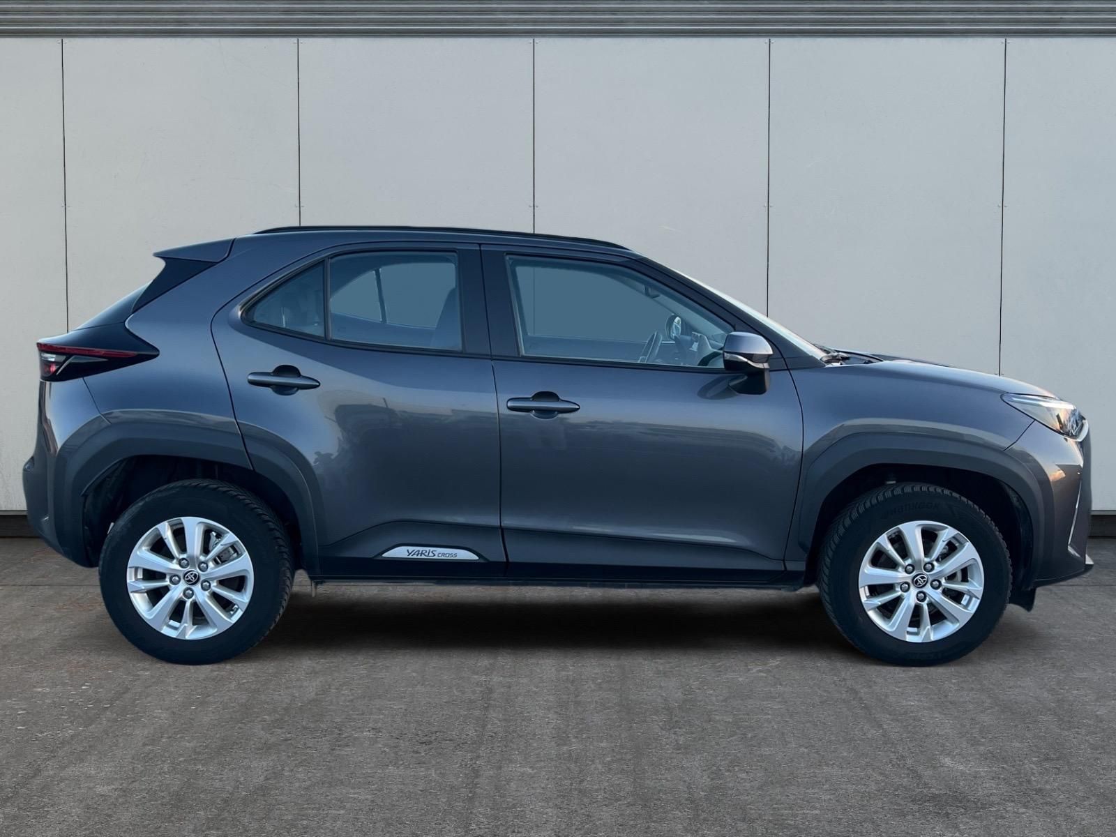 Toyota Yaris Cross, HYBRID COMFORT TECH e-CVT 85kW - fotka 6