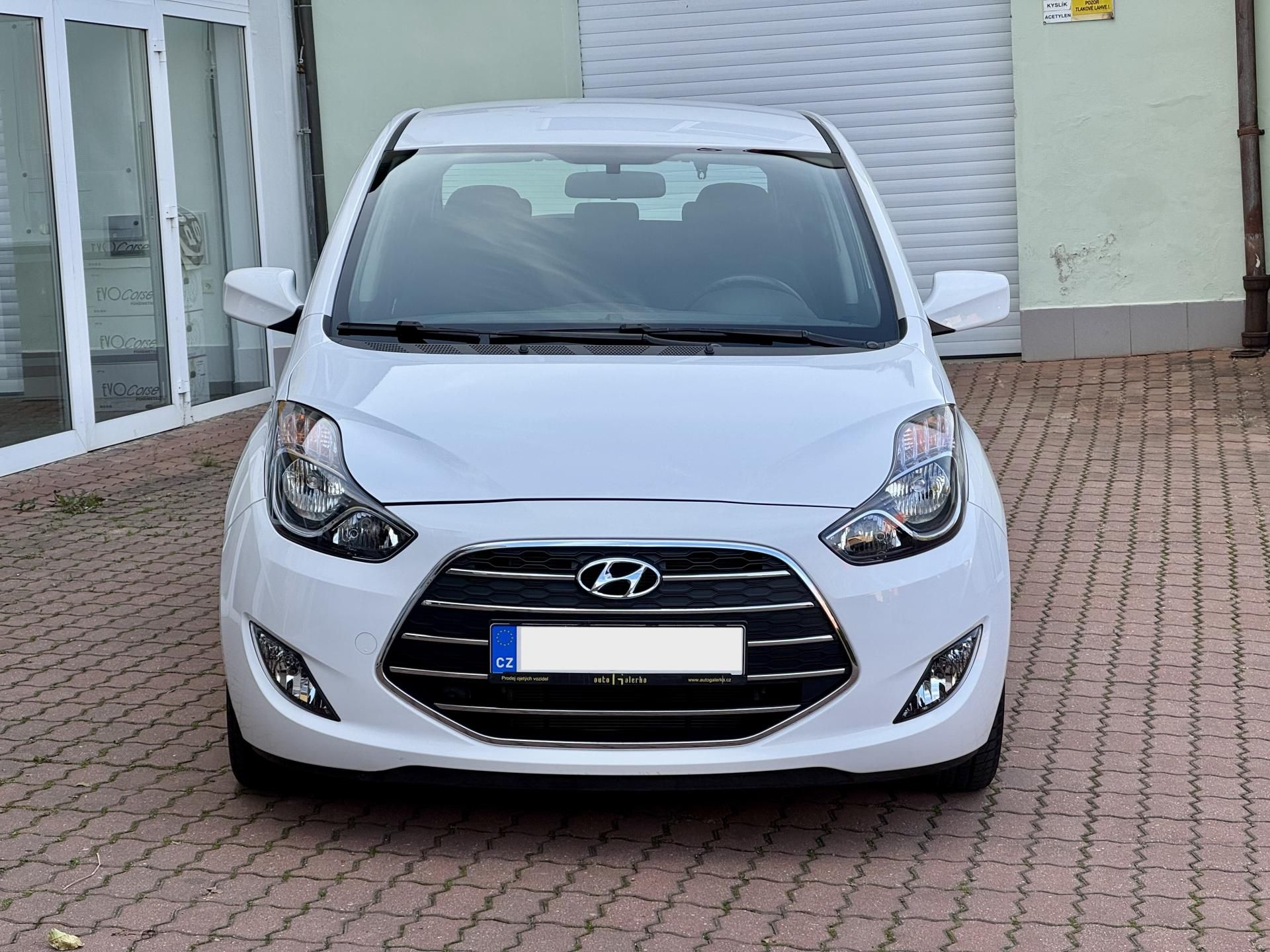 Hyundai ix20, 1.6i ČR 1.majitel - fotka 3