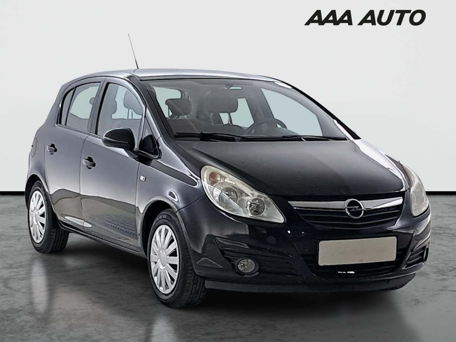 Opel Corsa, 1.2, jezdí výborně