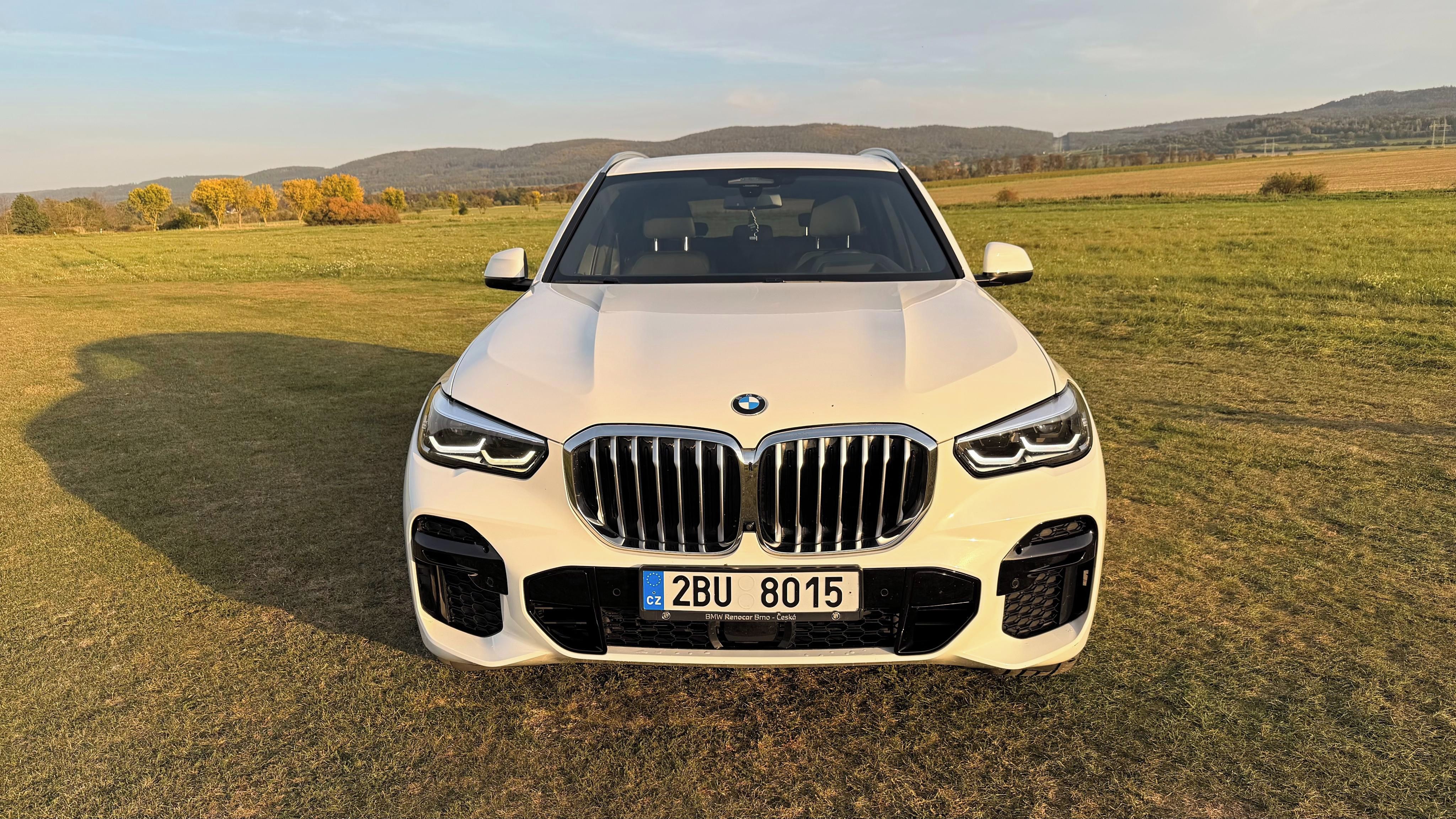 BMW X5, BMW X5 xDrive30d M Sport - fotka 5