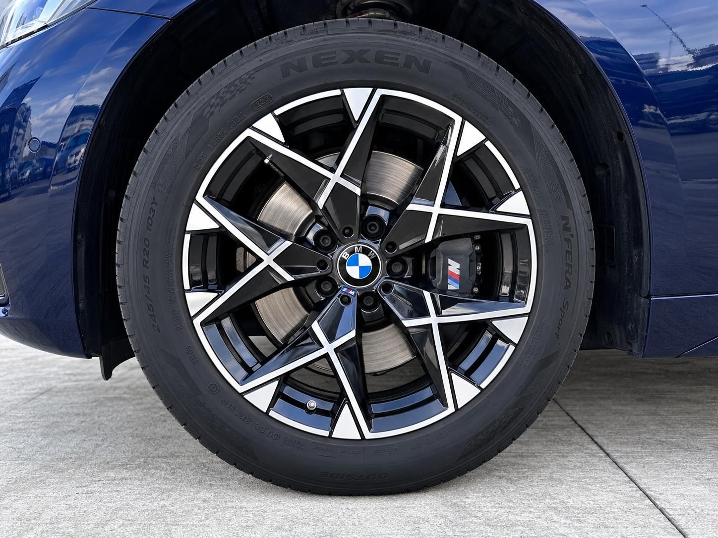 BMW X3, xDrive20d M-Sport PRO - fotka 6