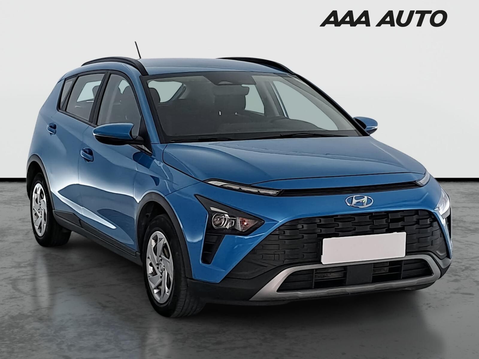 Hyundai Bayon, 1.2 i, Záruka, ČR,1.maj