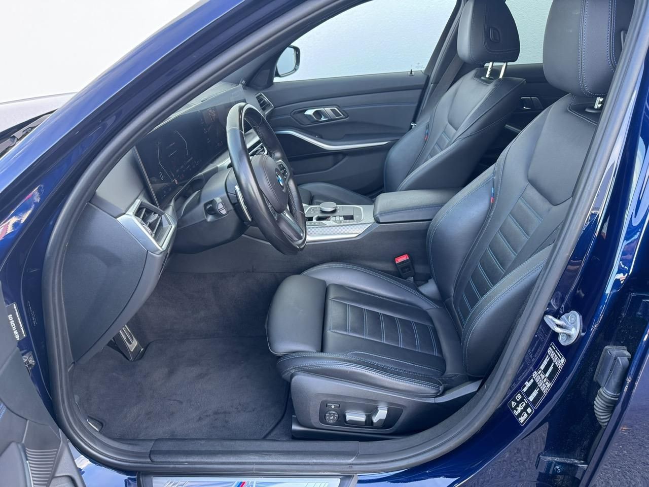 BMW Řada 3, M340i xDrive Touring - fotka 6