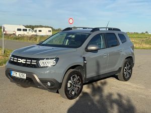 Dacia Duster, JOURNEY TCE130 4X2 V ZÁRUCE 6