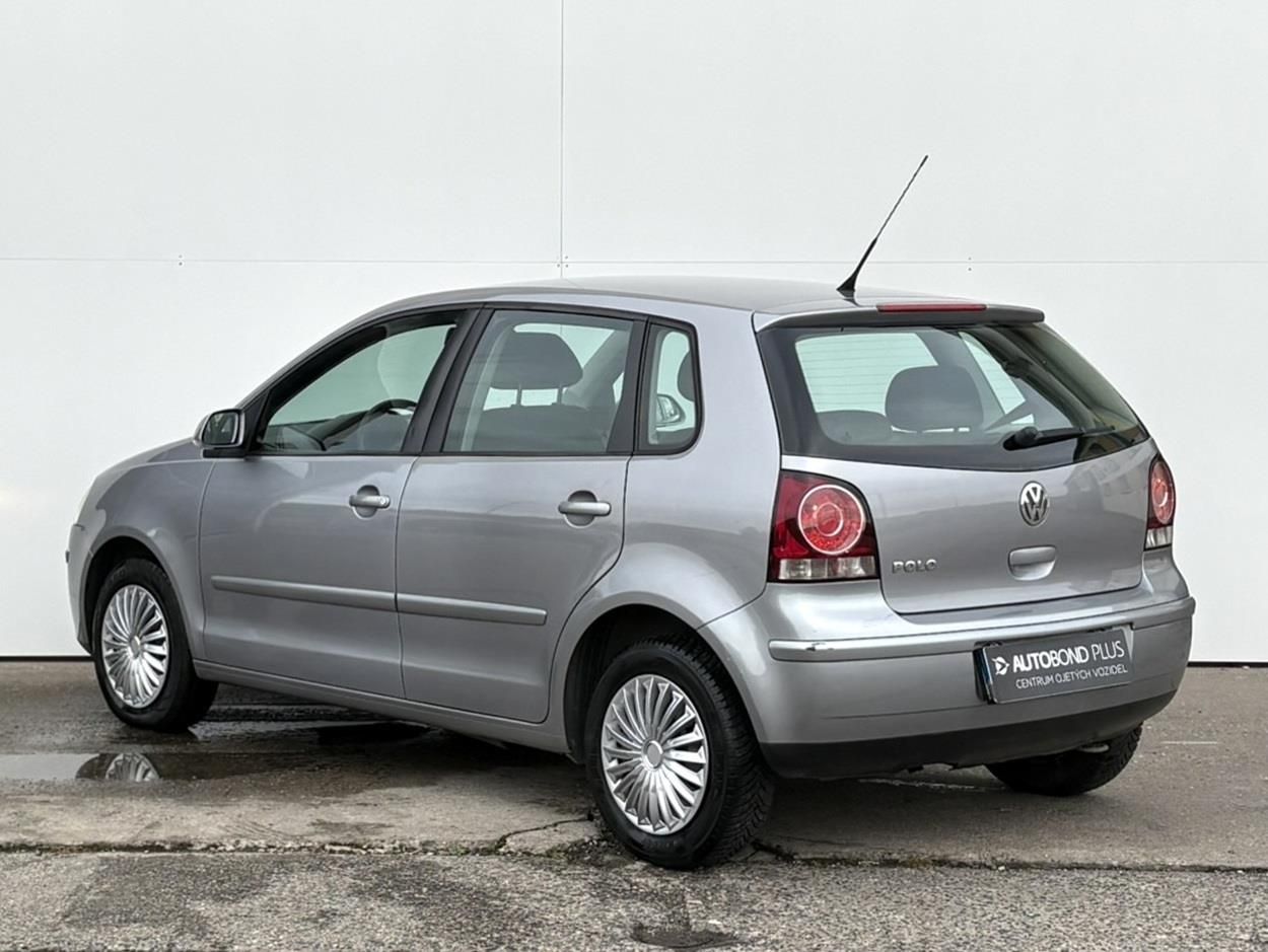 Volkswagen Polo, 1.2 HTP 44kW Comfortline - fotka 6