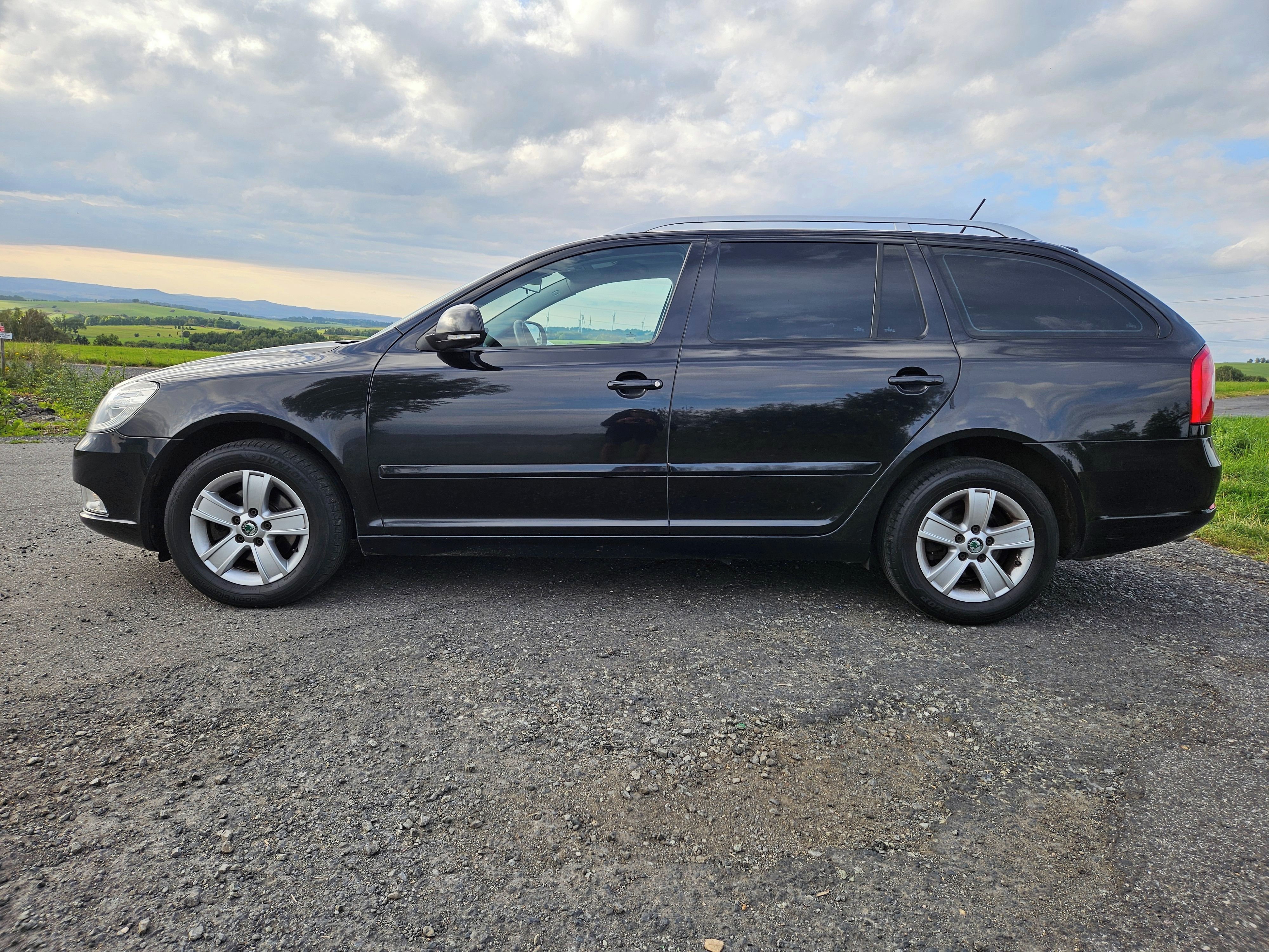 Škoda Octavia, 1.4 TSi - fotka 4