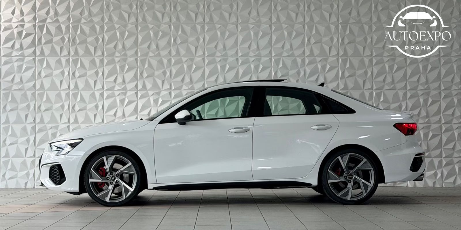 Audi S3, Limmusine*PANORAMA*AMBIENTE* - fotka 5
