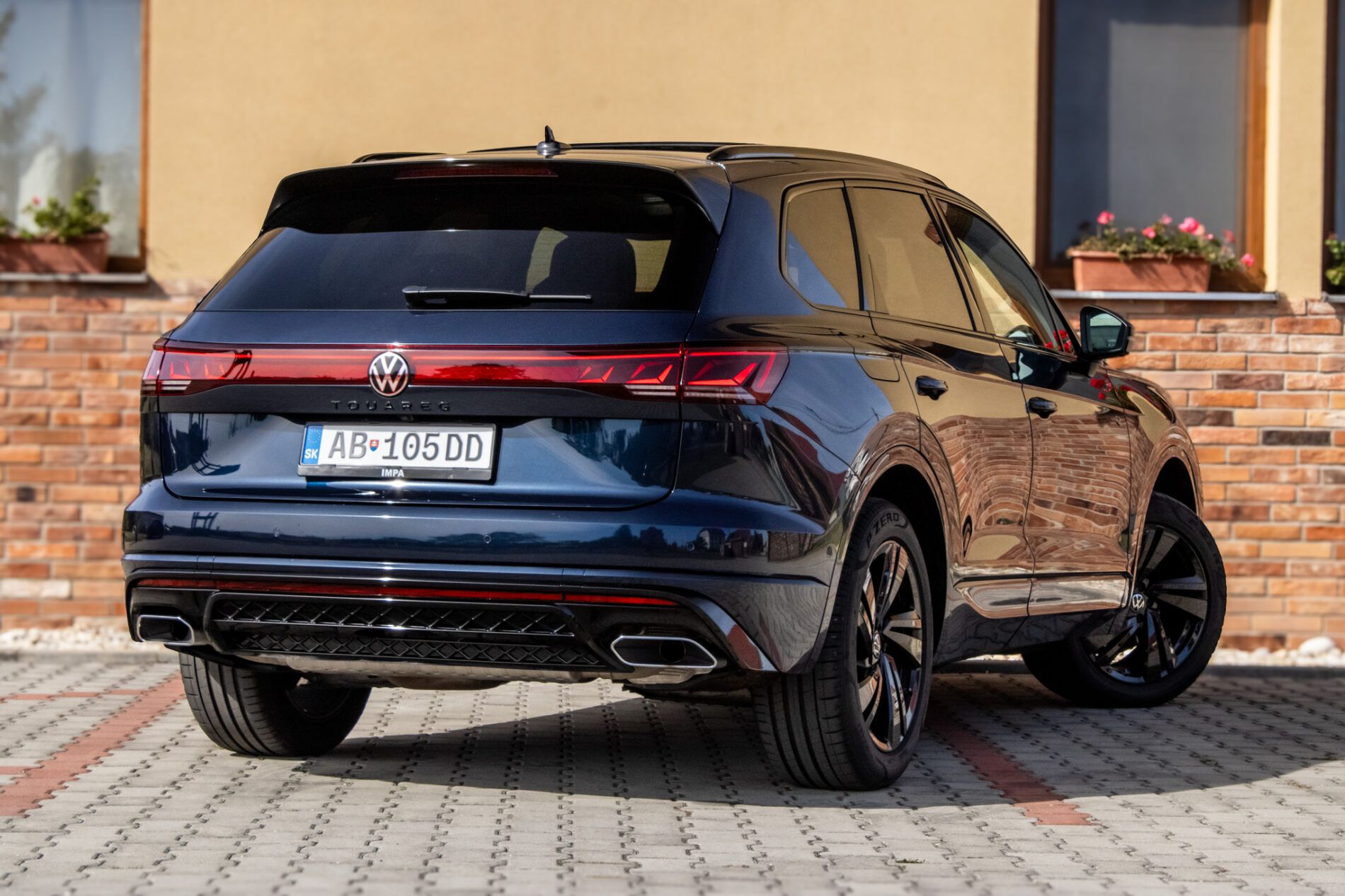 Volkswagen Touareg - fotka 5