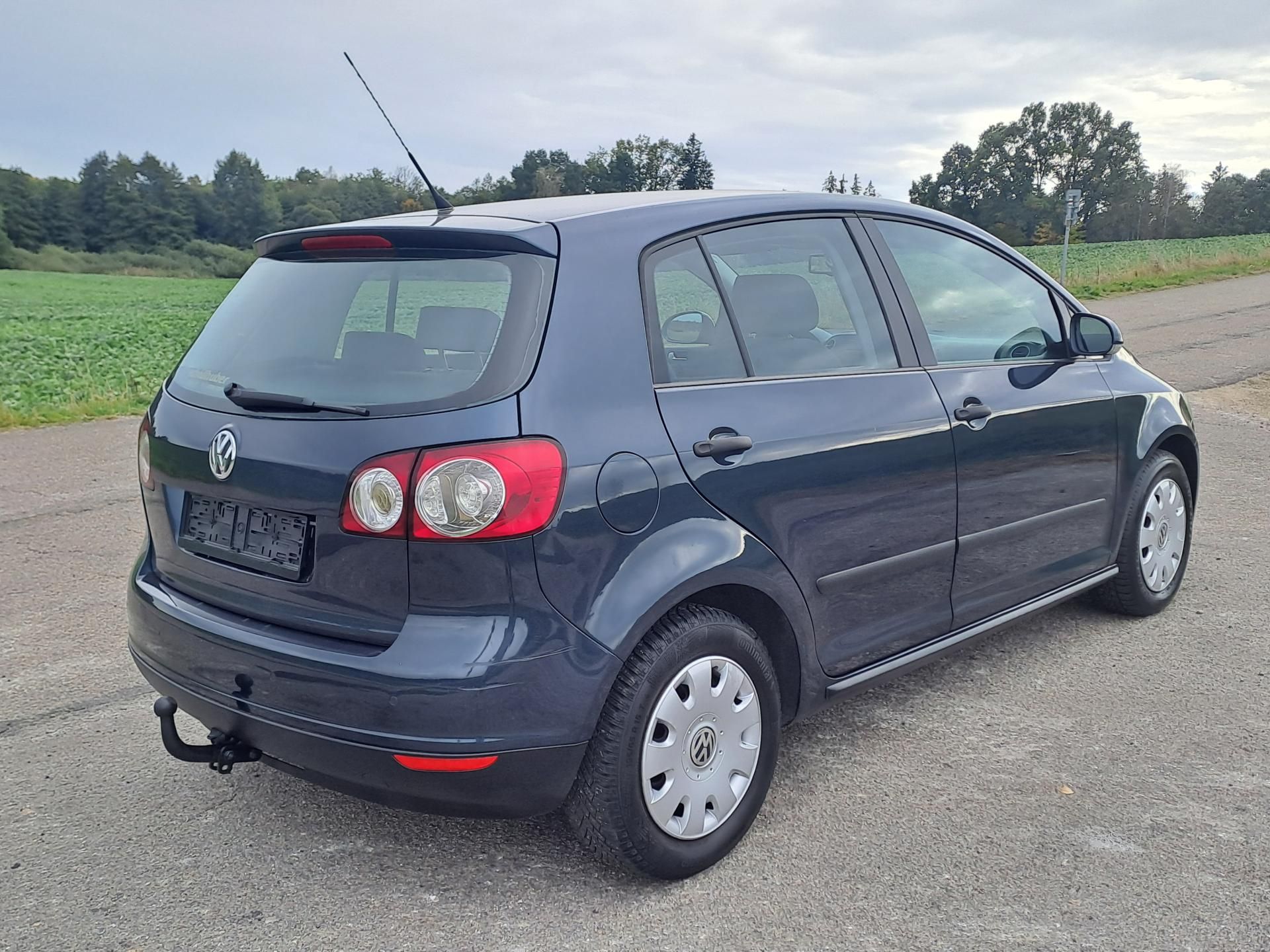 Volkswagen Golf Plus, 1.9 TDi, SERVISKA - fotka 5