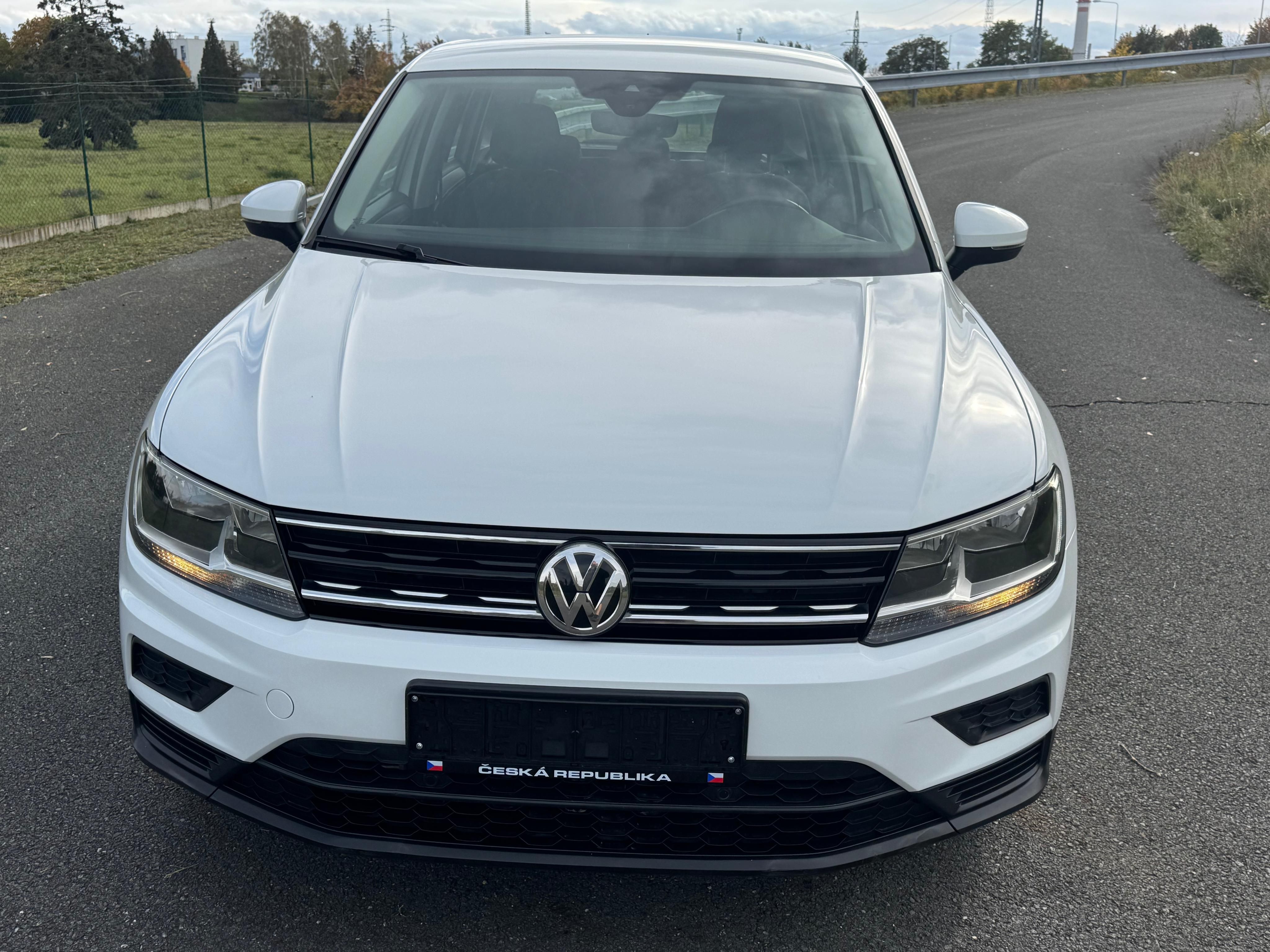 Volkswagen Tiguan, 1.4 TSI TOP STAV - fotka 5