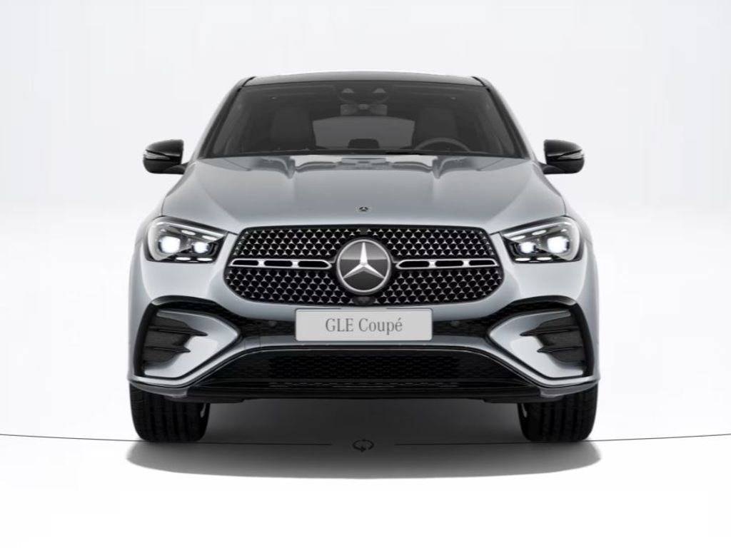 Mercedes-Benz GLE, GLE 450 d 4MATIC kupé Edition - fotka 2
