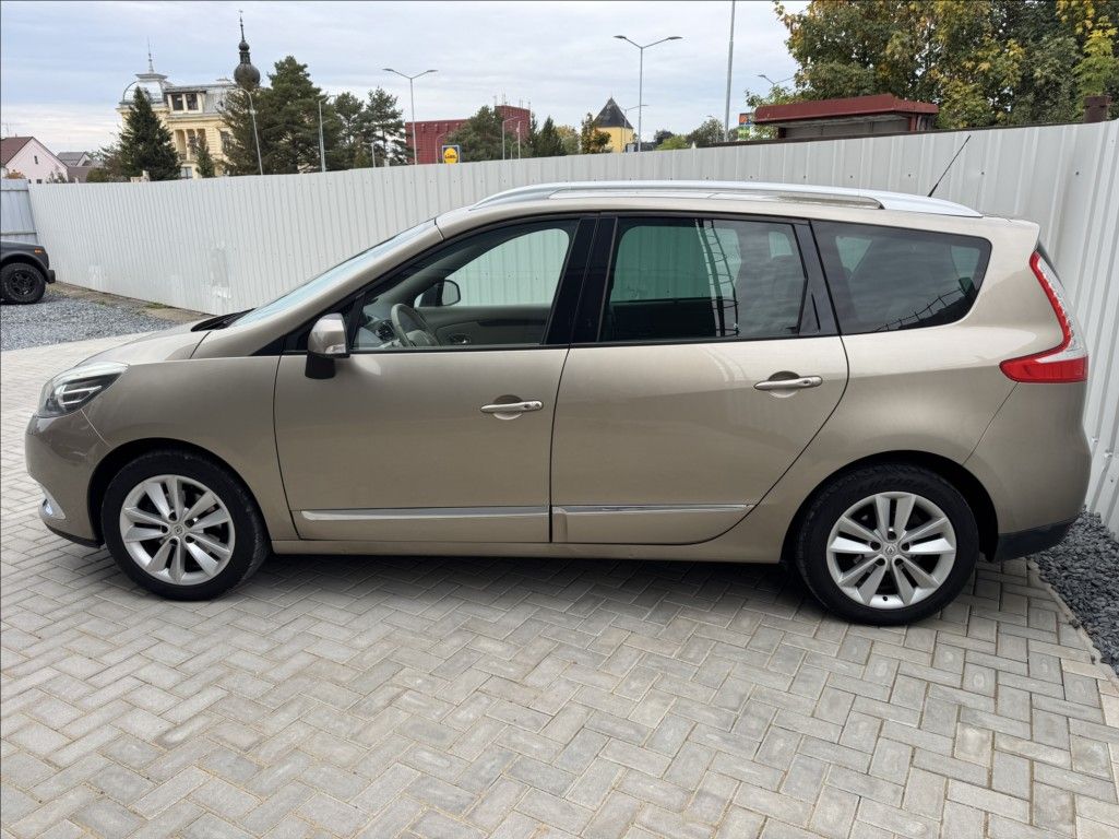Renault Grand Scénic, 1,5 dCi 7míst Navi Bose tažné - fotka 4