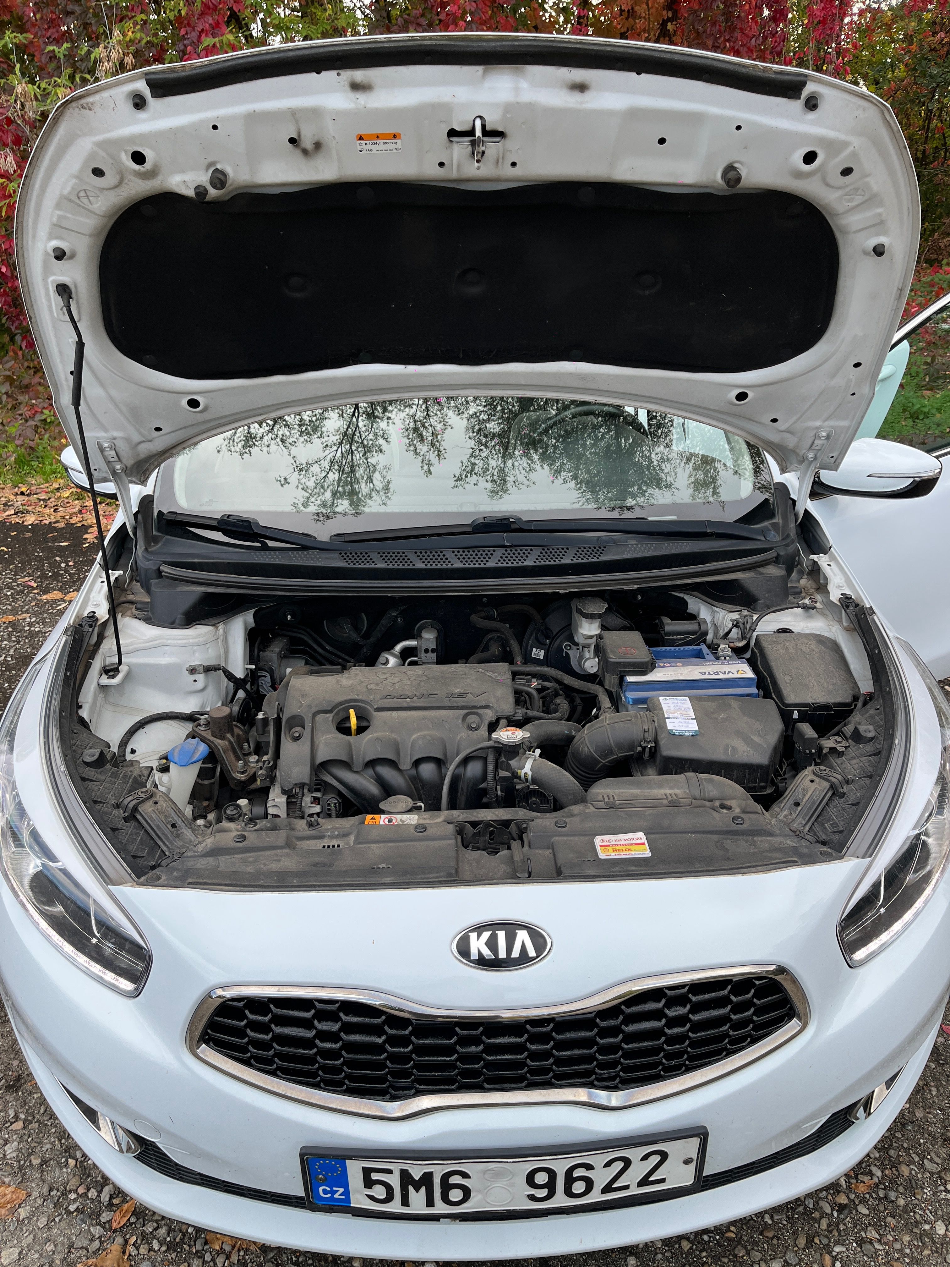 Kia Cee´d - fotka 6