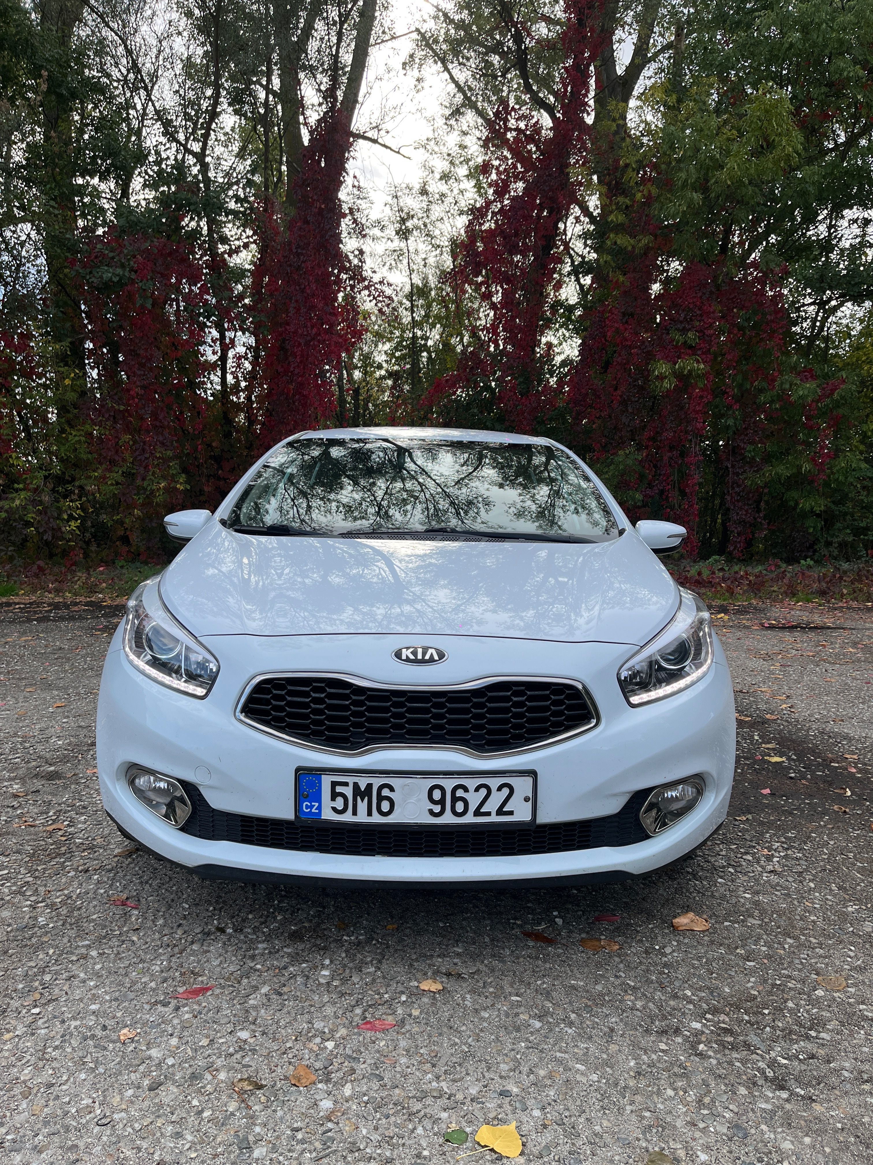 Kia Cee´d - fotka 2