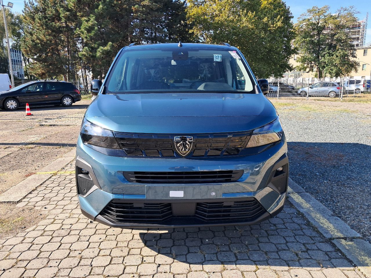 Peugeot Rifter, RIFTER LONG ALLURE BlueHDi 130 - fotka 2