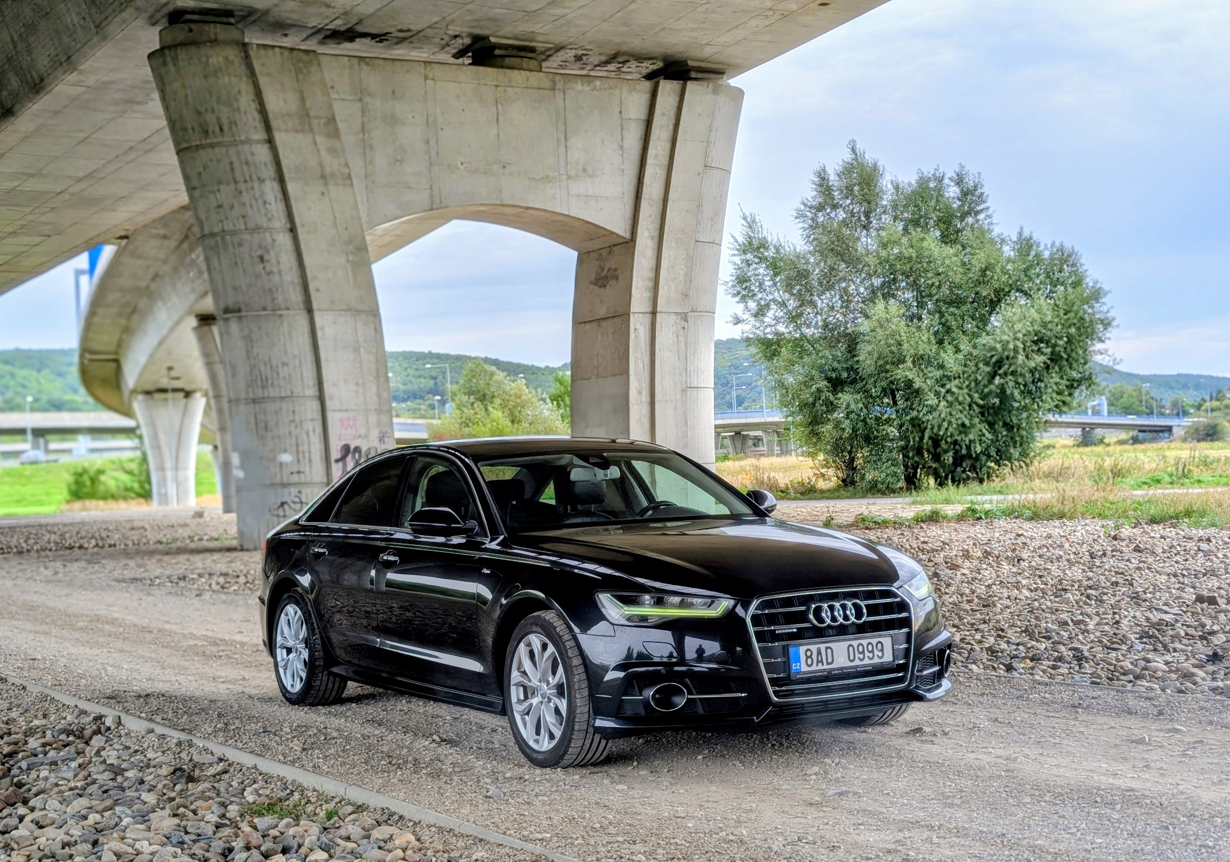 Audi A6, 3.0TDI, Quattro, S-line, ČR - fotka 2