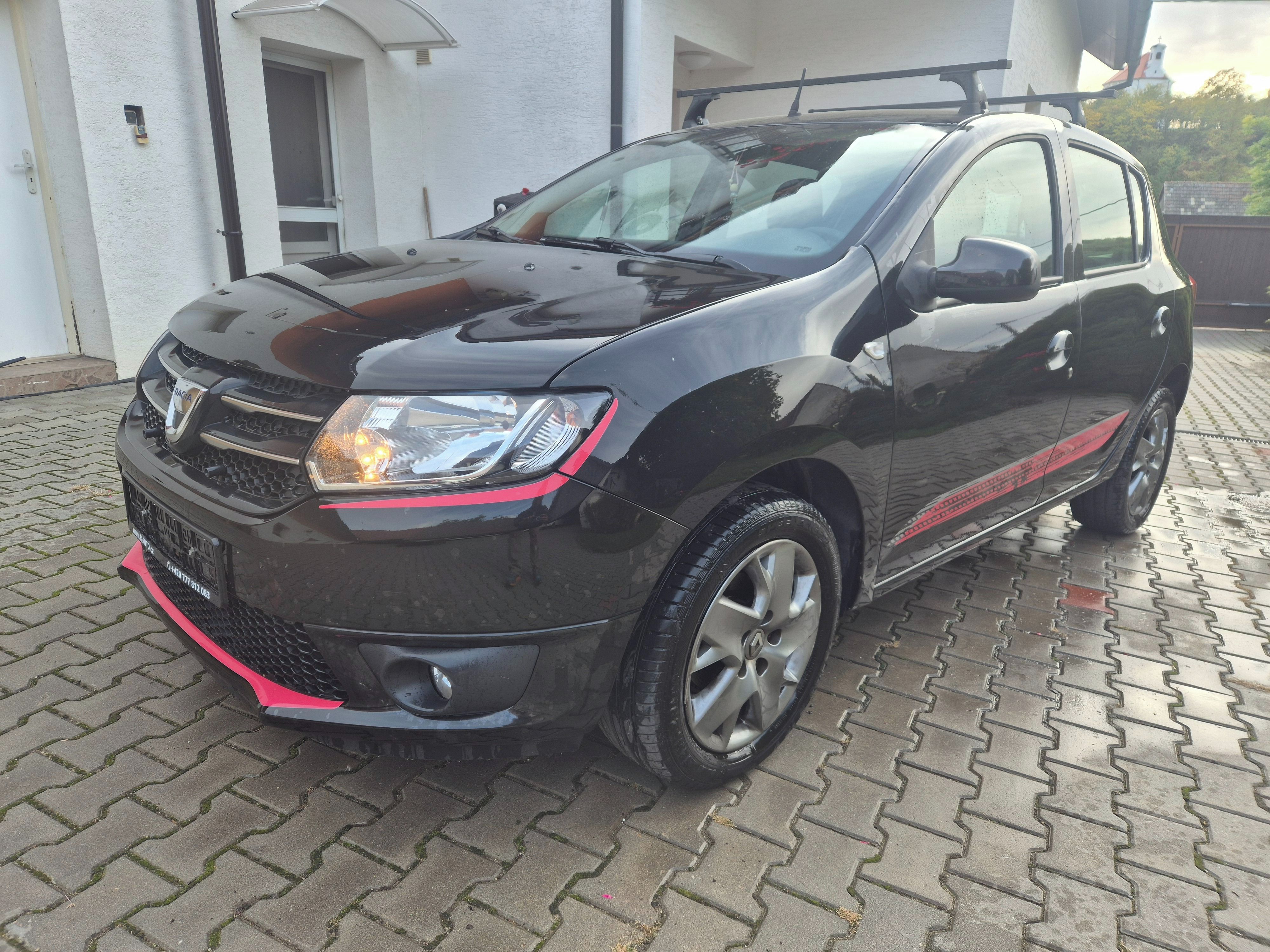 Dacia Sandero, 1,2 16V Supreme