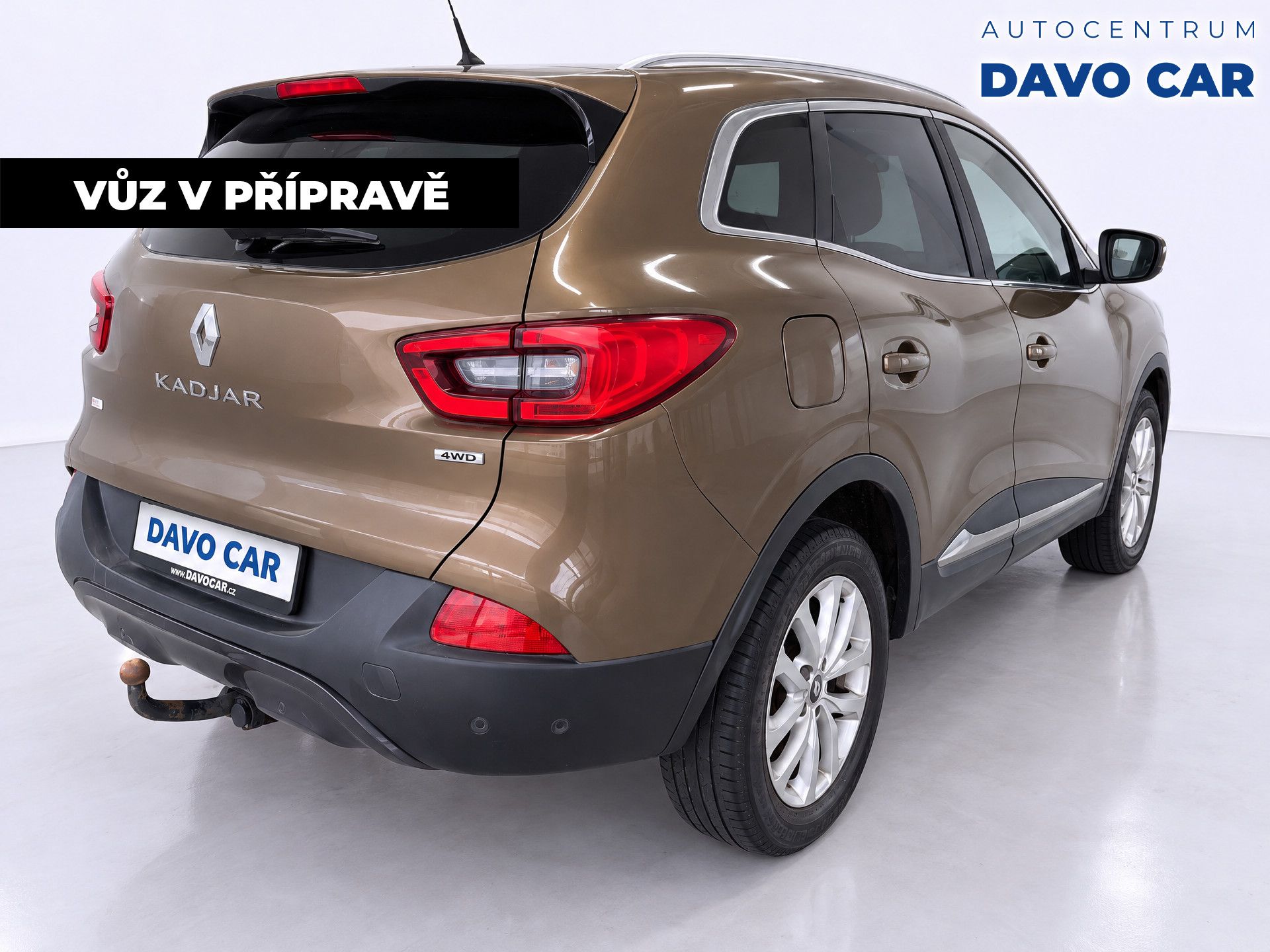 Renault Kadjar, 1.6 dCi 96kW Prem. Edit. 4x4 C - fotka 5