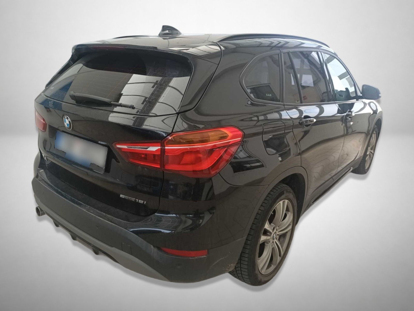 BMW X1, sDrive18i, Automat, Serv.kniha - fotka 2
