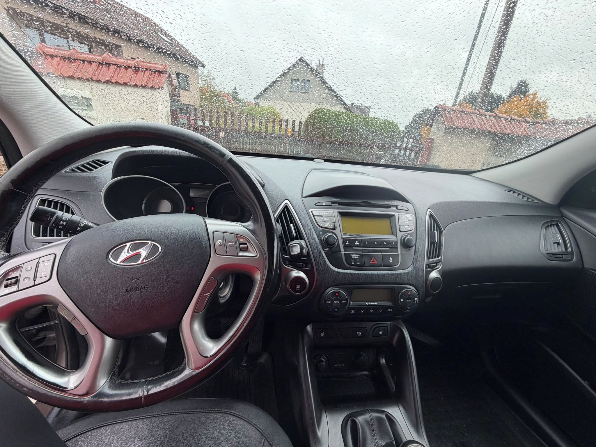 Hyundai ix35, Hyundai ix35 1.7 CRDi (2014) | - fotka 6
