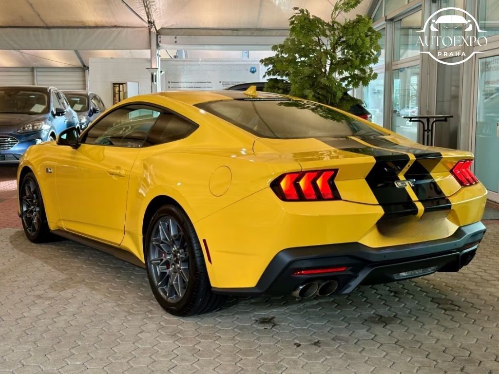 Ford Mustang, GT 5.0 Fastback*Automatik*B&O* - fotka 6