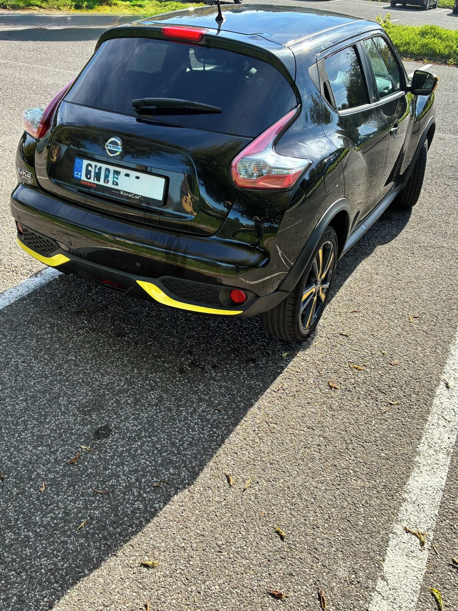 Nissan Juke, 1.2 DIG-T ACENTA - fotka 2