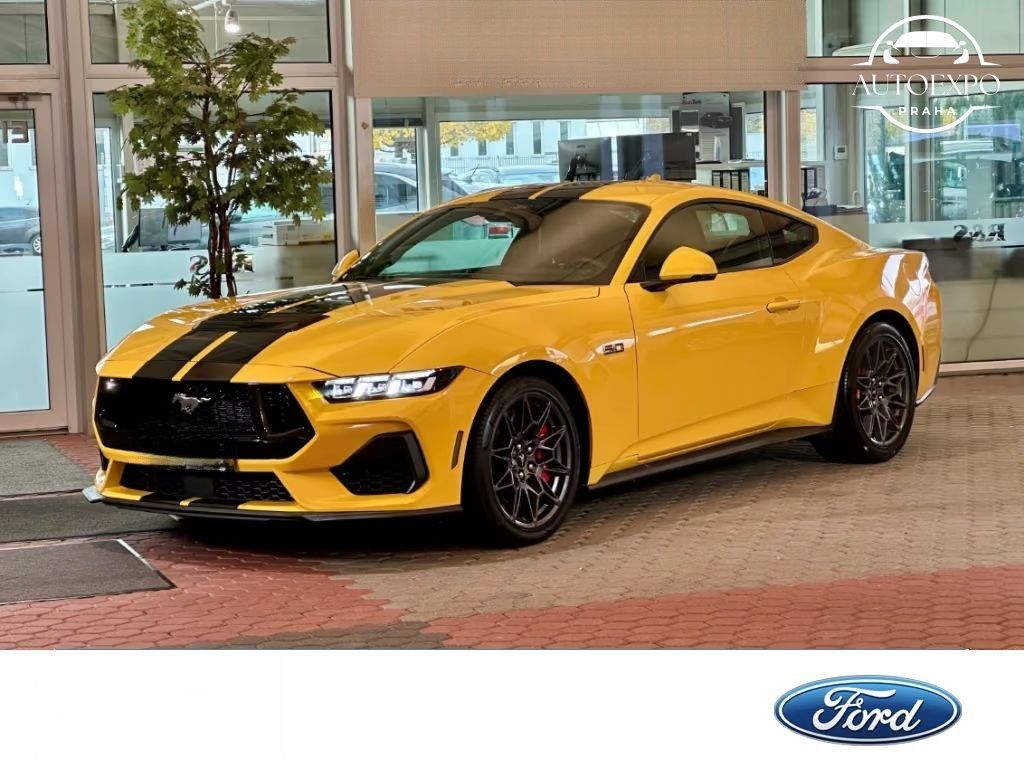 Ford Mustang, GT 5.0 Fastback*Automatik*B&O*