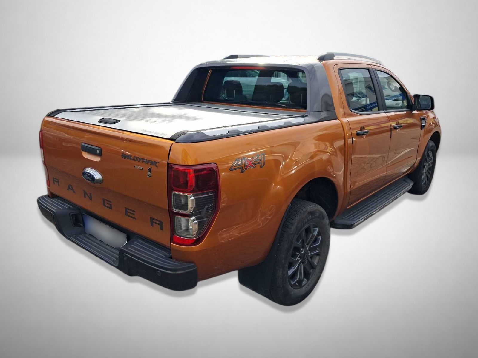Ford Ranger, 3.2 TDCi, Wildtrack, 4X4 - fotka 2