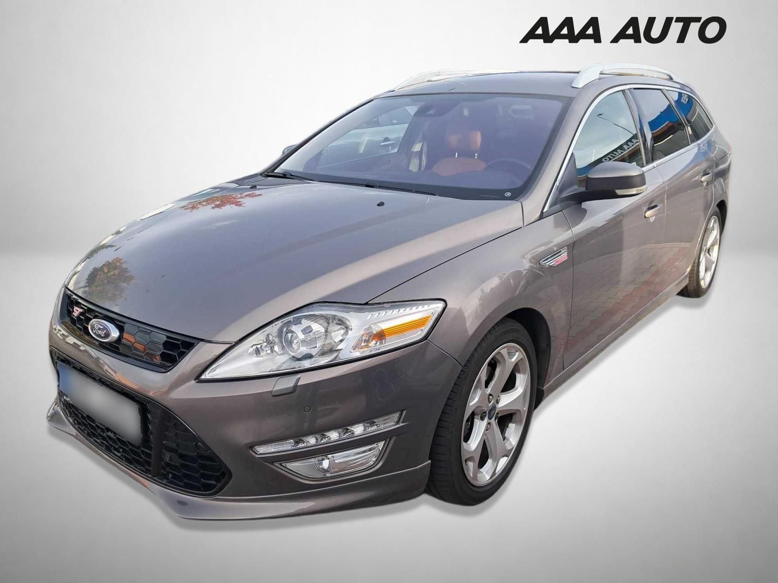 Ford Mondeo, 2.0 EcoBoost, Titanium