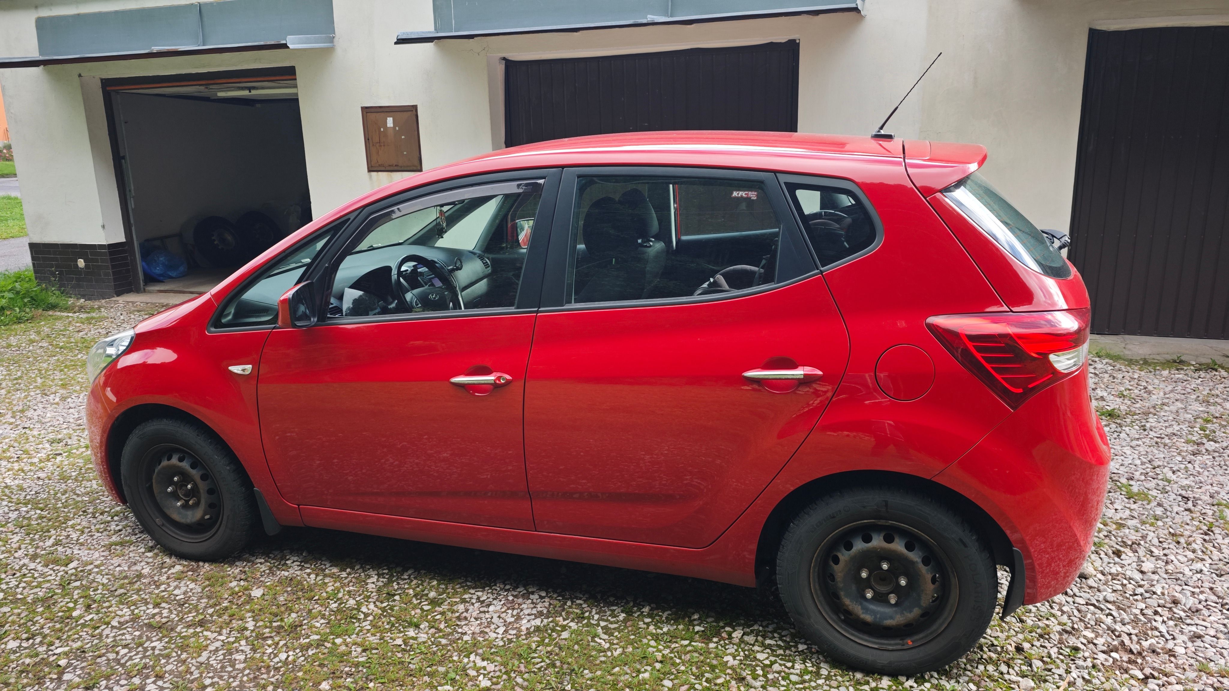 Hyundai ix20 - fotka 4