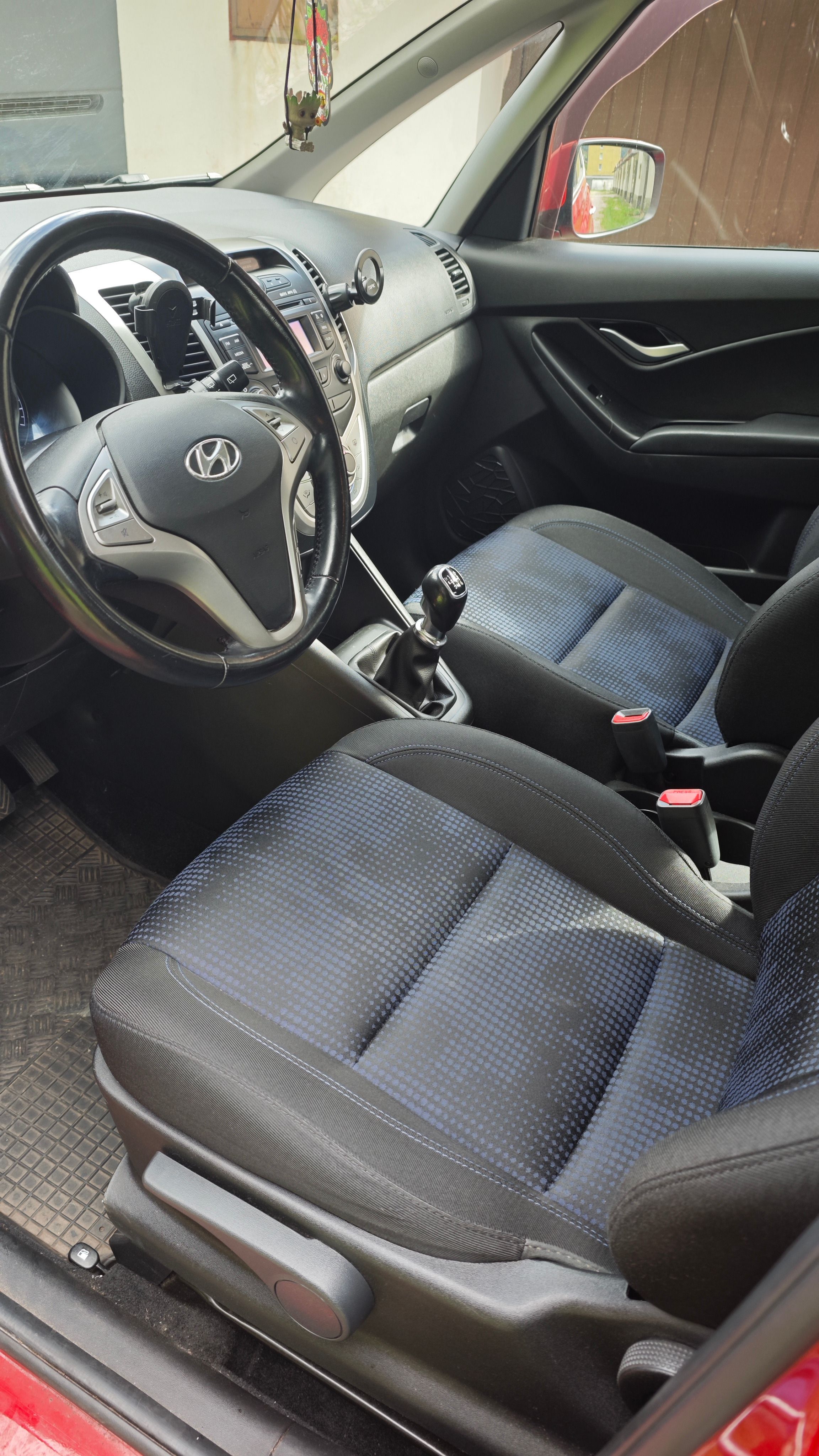 Hyundai ix20 - fotka 5